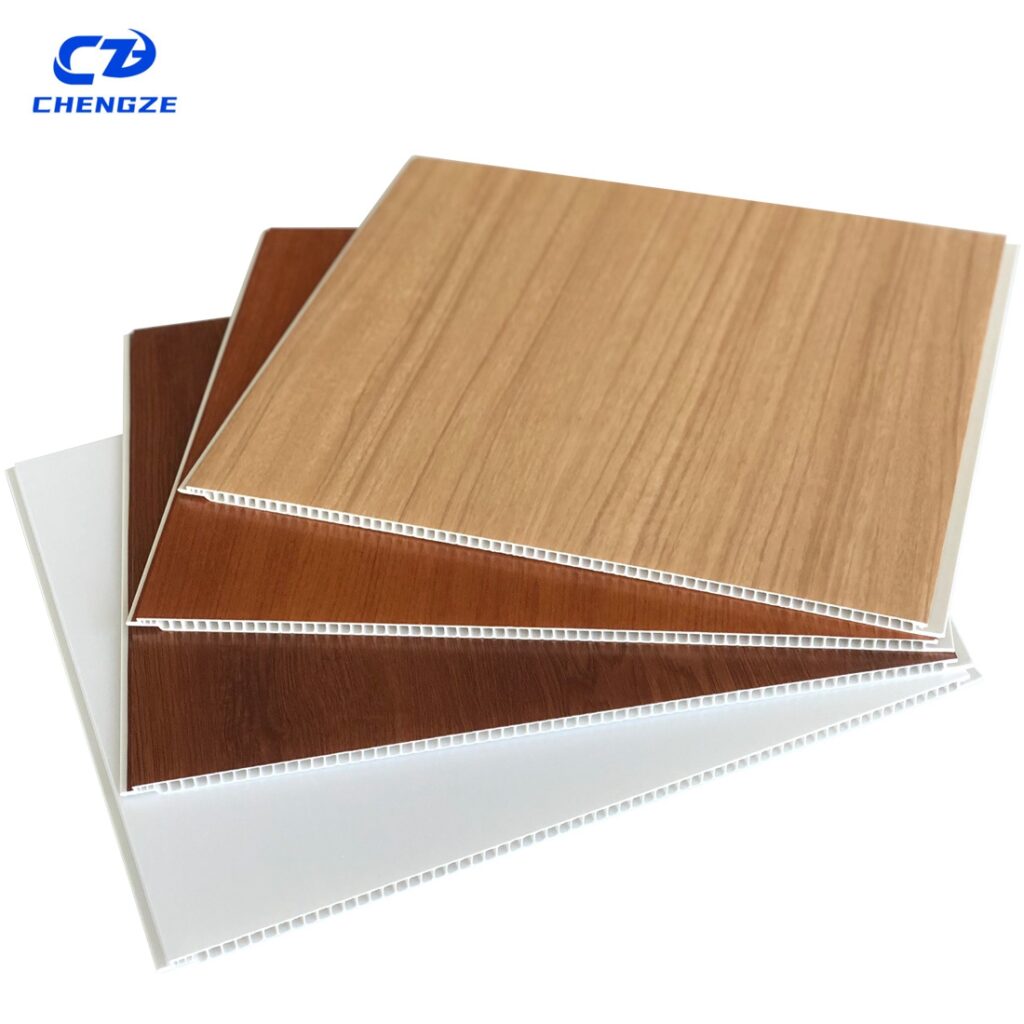 vietnam waterproof tam tuong pvc cladding pvc wall panels